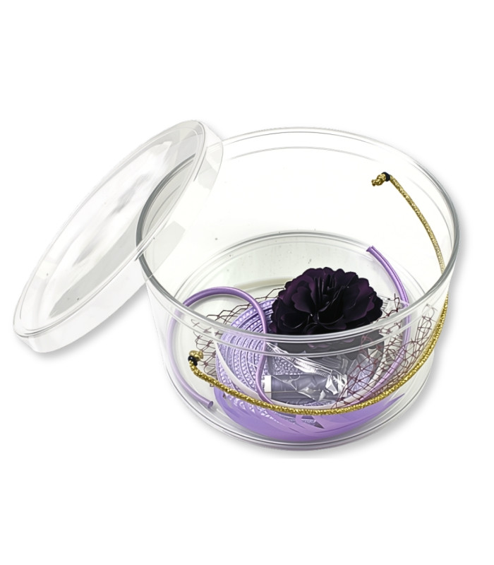 DIY KIT TO CREATE YOUR OWN HEADPIECE - NO. 2