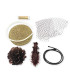 DIY KIT TO CREATE YOUR OWN HEADPIECE - NO. 2