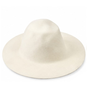 Capelina de fieltro merino Ø40 cm 120 g