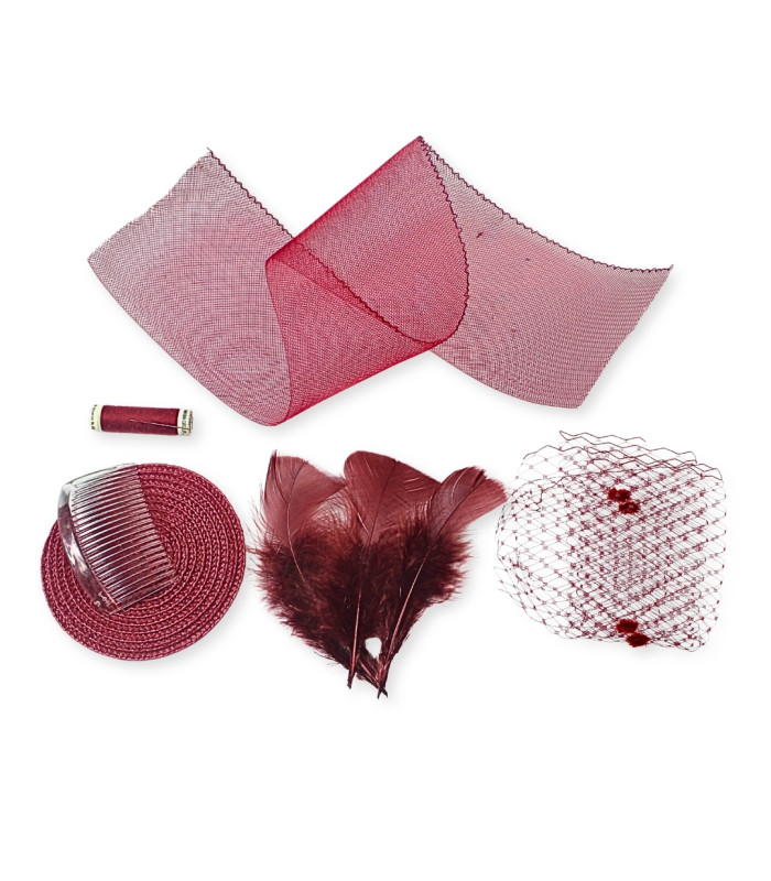 DIY KIT TO CREATE YOUR HEADPIECE - Nº 3