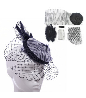 DIY KIT TO CREATE YOUR HEADPIECE - Nº 3