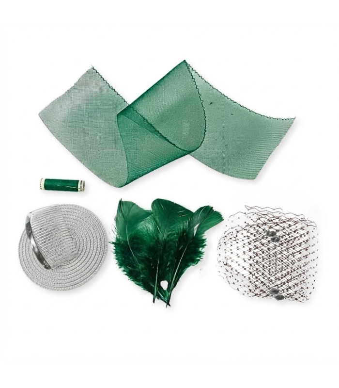 DIY KIT TO CREATE YOUR HEADPIECE - Nº 3