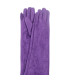 Guantes de antelina con forro 41 cm