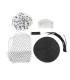DIY KIT TO CREATE YOUR OWN FASCINATOR – NO. 4