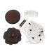 DIY KIT TO CREATE YOUR FASCINATOR – No. 5