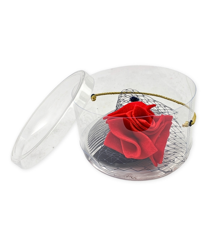 DIY KIT TO CREATE YOUR FASCINATOR – No. 5