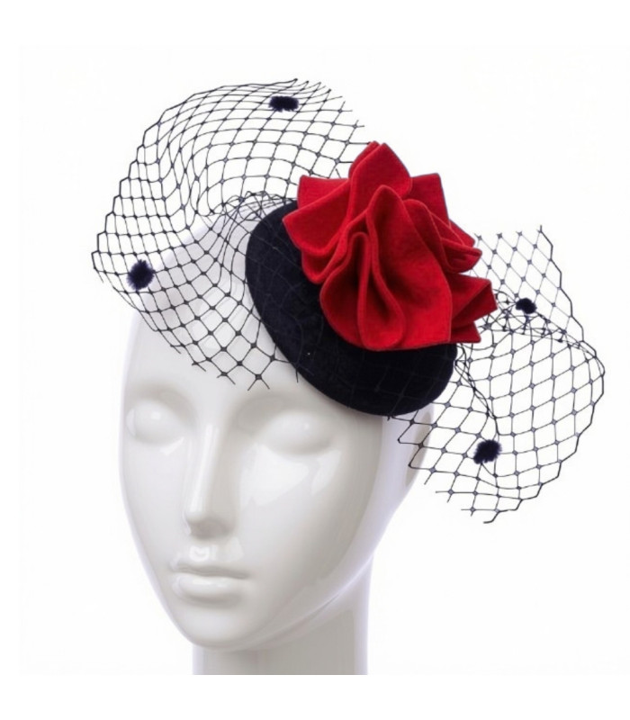 DIY KIT TO CREATE YOUR FASCINATOR – No. 5