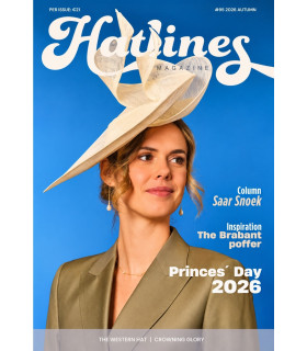 HATLINES AUTUMN 2026 – No. 95