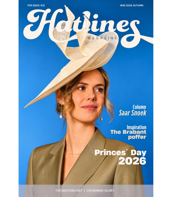 HATLINES OTOÑO 2026 - Nº95