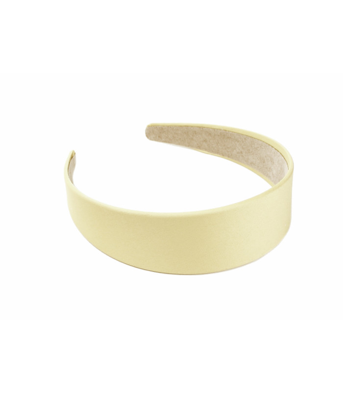 Satinhaarreif 4 cm