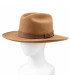 HERREN-COWBOYHUT - 100 % MERINOWOLLE - FORMSTABIL