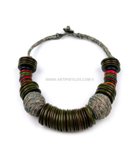 AFRICAN NECKLACE