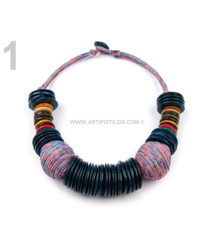 AFRICAN NECKLACE