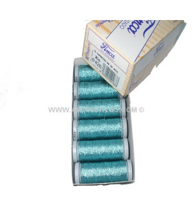 METALLIC THREAD 2 STRANDS 50 MTS