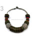 COLLAR TIPO AFRICANO