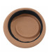 BASE PILLBOX DE FIELTRO DE LANA MERINO 100% - AUTOAJUSTABLE