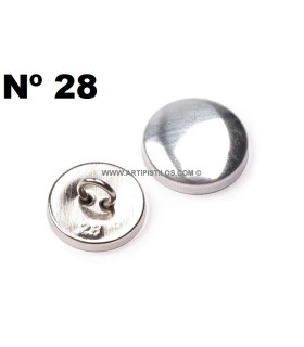 SELF-COVER BUTTON WITH MACHINE Nº 28