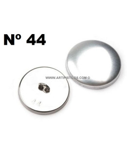 SELF-COVER BUTTON WITH MACHINE Nº 44