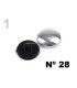 SELF-COVER BUTTON WITH MACHINE Nº 29