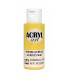 ACRYLIC PAINT 250 ML.