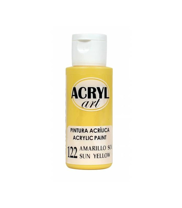 PINTURA ACRILICA 250 ML. PARA PINTAR PORCELANA FRIA