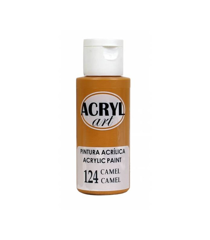 ACRYLIC PAINT 250 ML.