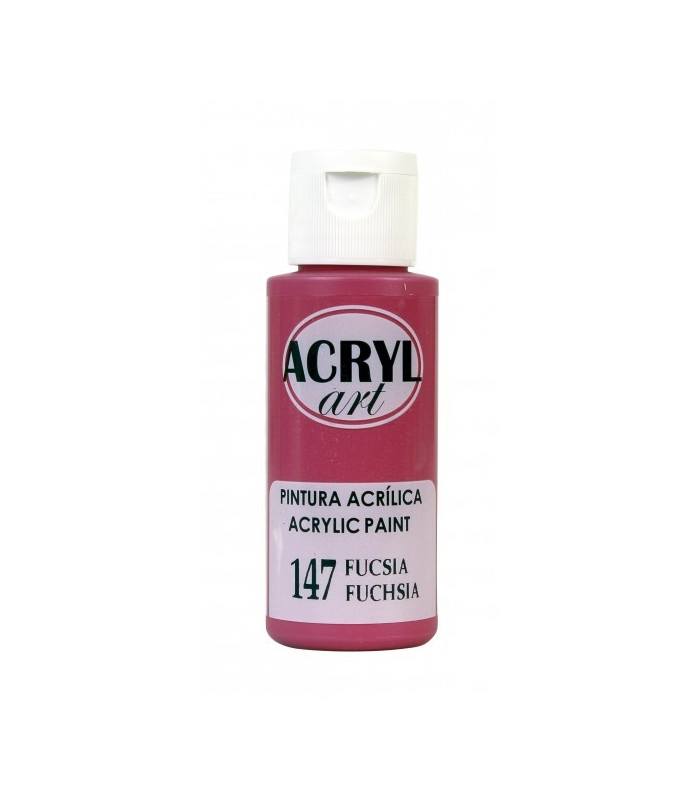 ACRYLIC PAINT 250 ML.