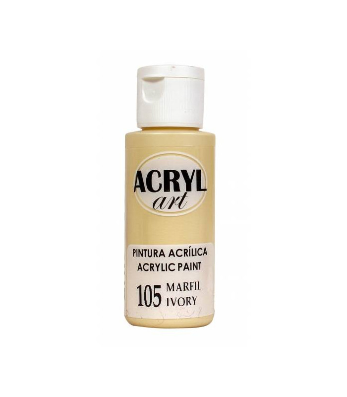ACRYLIC PAINT 250 ML.