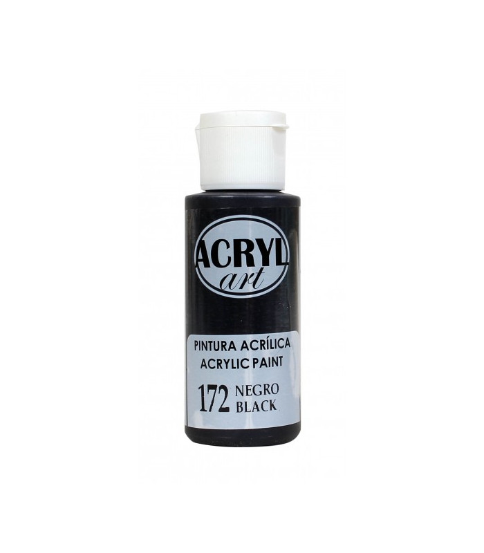 ACRYLIC PAINT 250 ML.