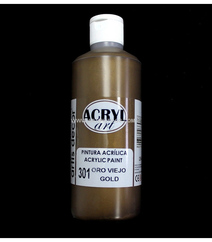 ACRYLIC PAINT 250 ML.