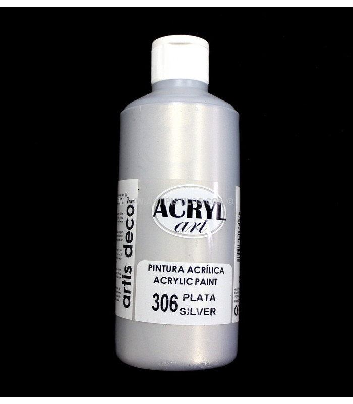 ACRYLIC PAINT 250 ML.