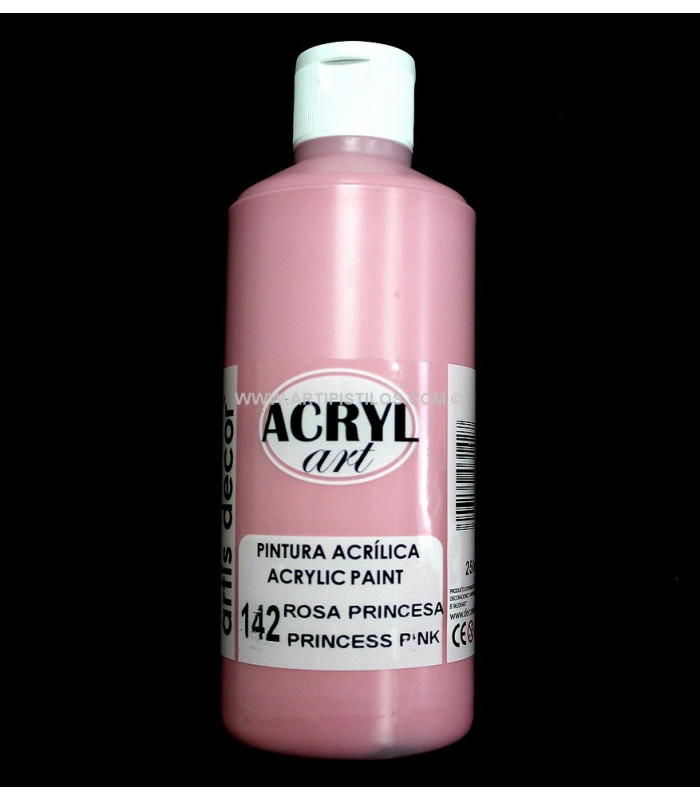 ACRYLIC PAINT 250 ML.