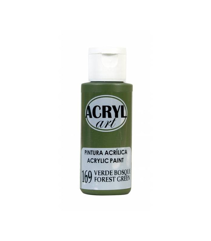 ACRYLIC PAINT 250 ML.