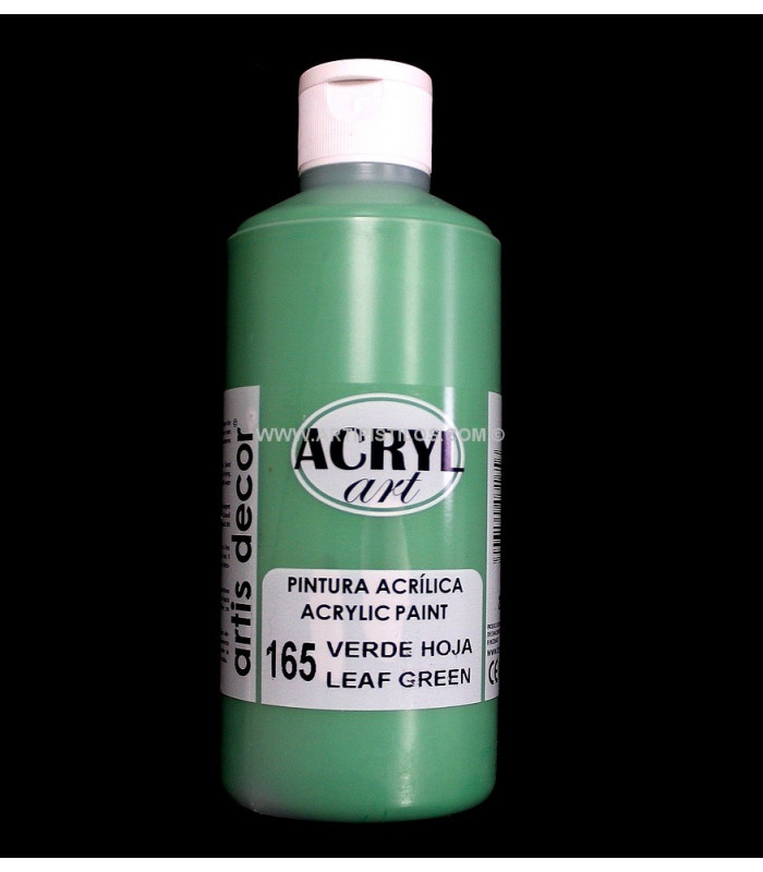 ACRYLIC PAINT 250 ML.