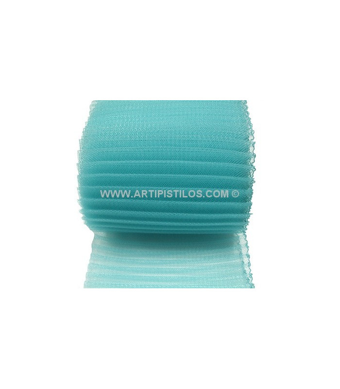 CRIN PLEATED SIDE 15 CMS.
