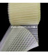 CRIN PLEATED SIDE 15 CMS.