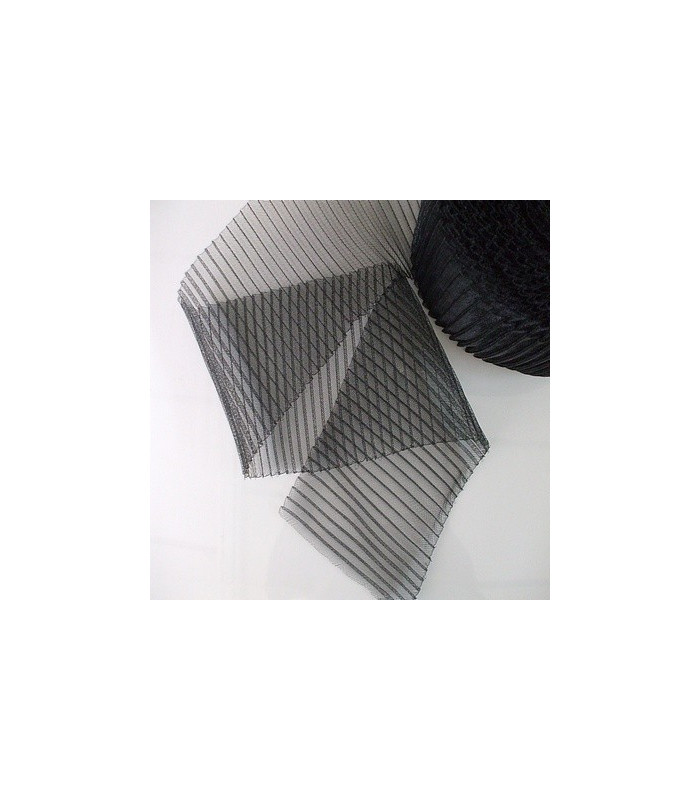 CRIN PLEATED SIDE 15 CMS.