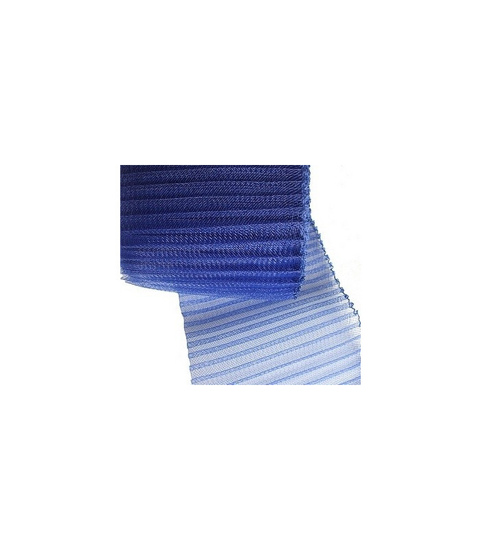 CRIN PLEATED SIDE 15 CMS.