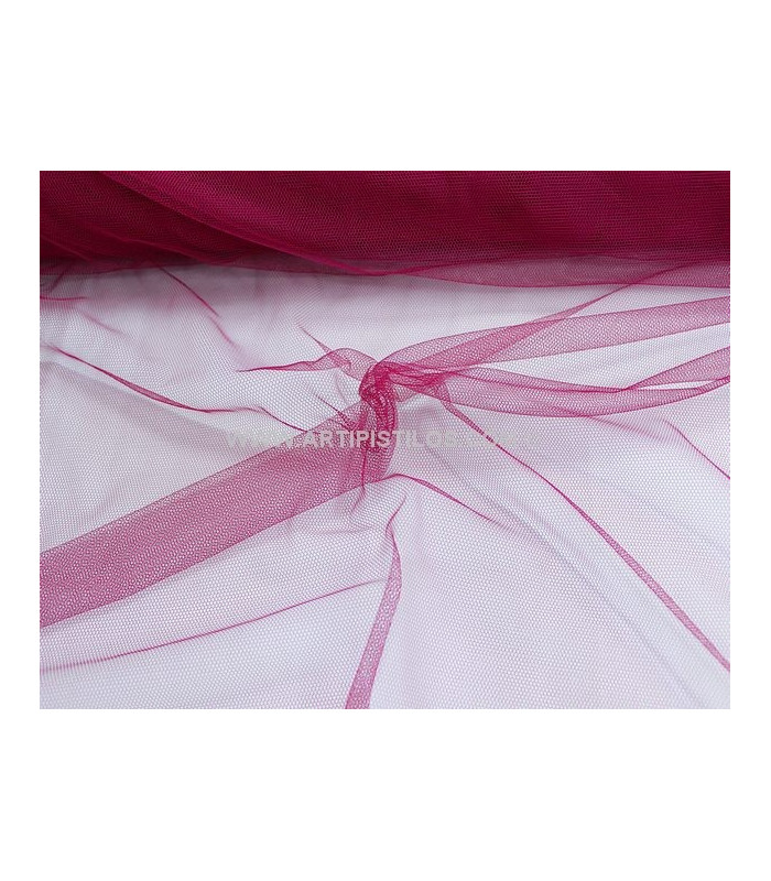 VEIL FINE 100 % POLIESTER 1 MT. X 150 CMS.