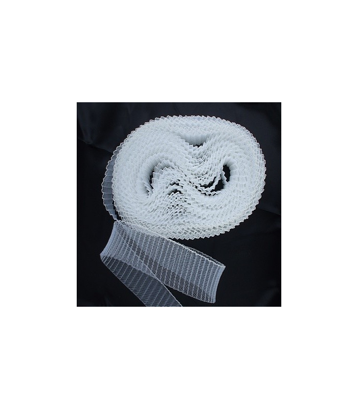 CRIN PLEATED SIDE 4 CMS.