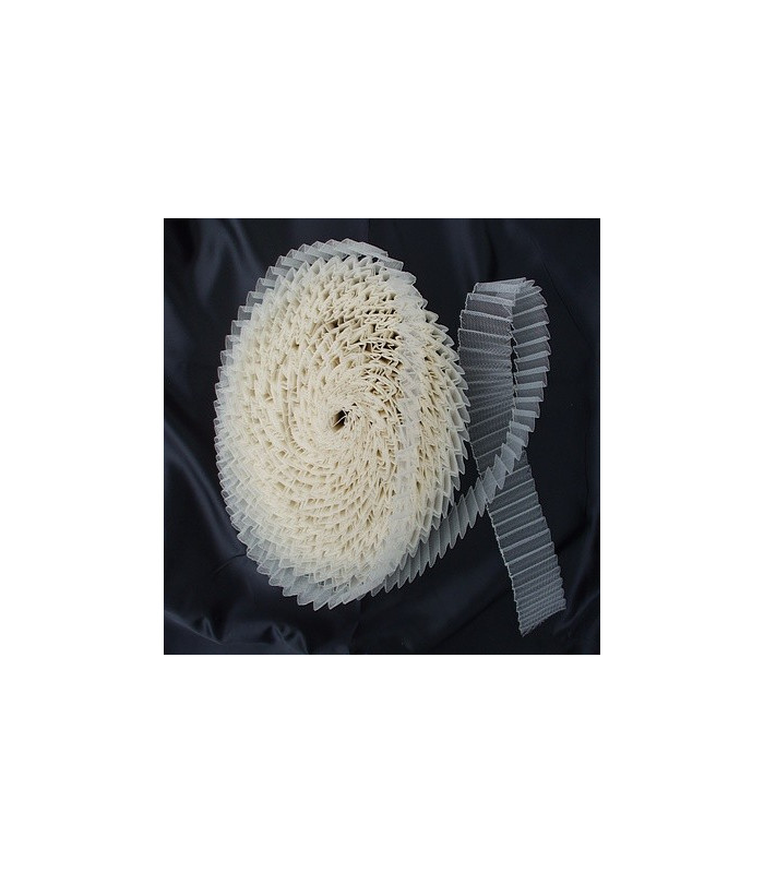 CRIN PLEATED SIDE 4 CMS.