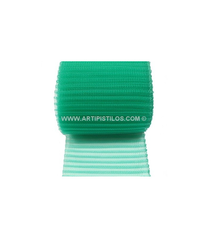 CRIN PLEATED SIDE 8 CMS.