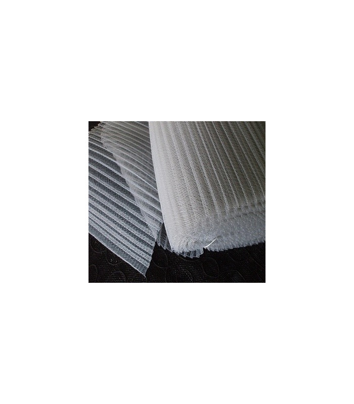 CRIN PLEATED SIDE 8 CMS.