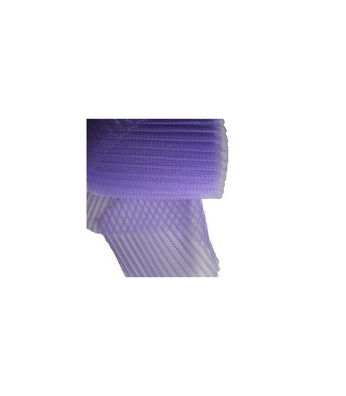 CRIN PLEATED SIDE 8 CMS.