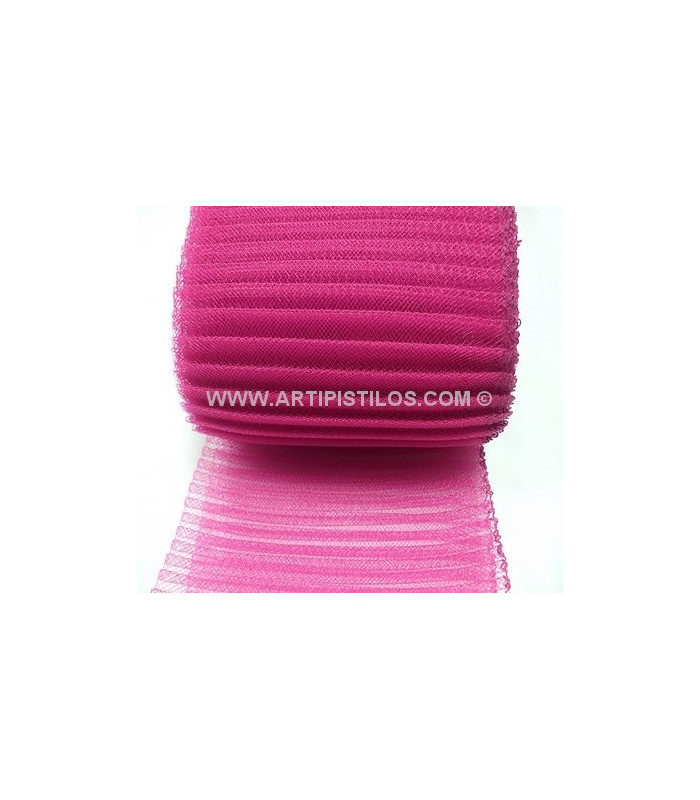 CRIN PLEATED SIDE 8 CMS.