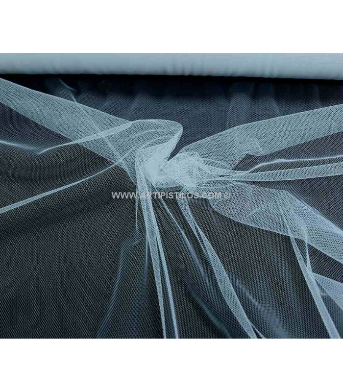 TUL FINO 100 % POLIESTER 1 MT. X 150 CMS.