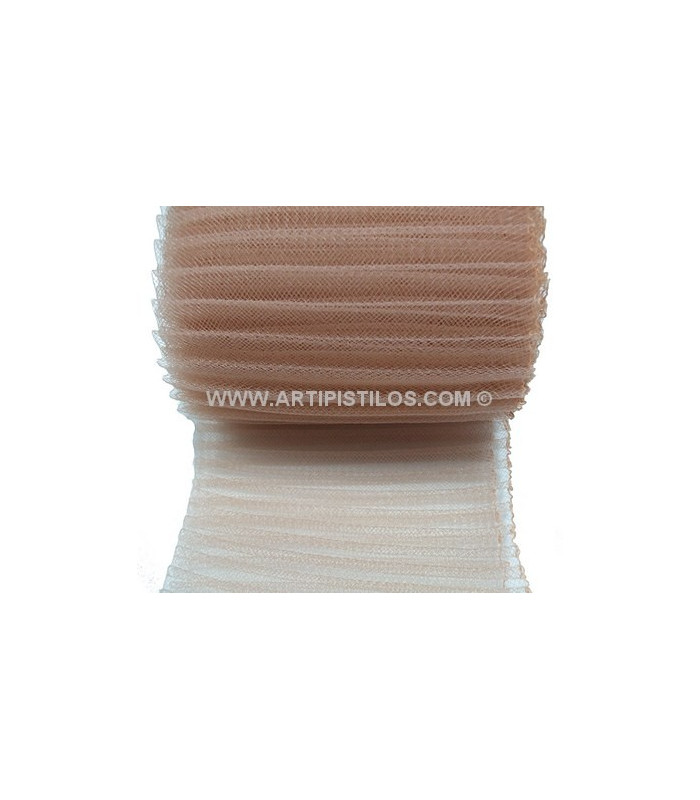 CRIN PLEATED SIDE 8 CMS.