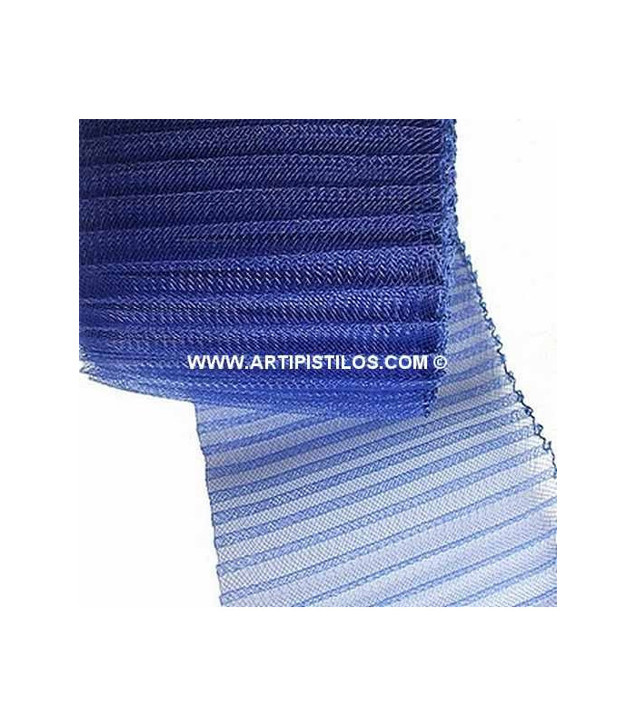 CRIN PLEATED SIDE 8 CMS.