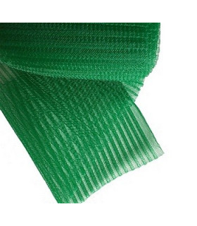 Crin Plisado 8 Cms. Verde 1 Mt. X 8 Cms. - colores para