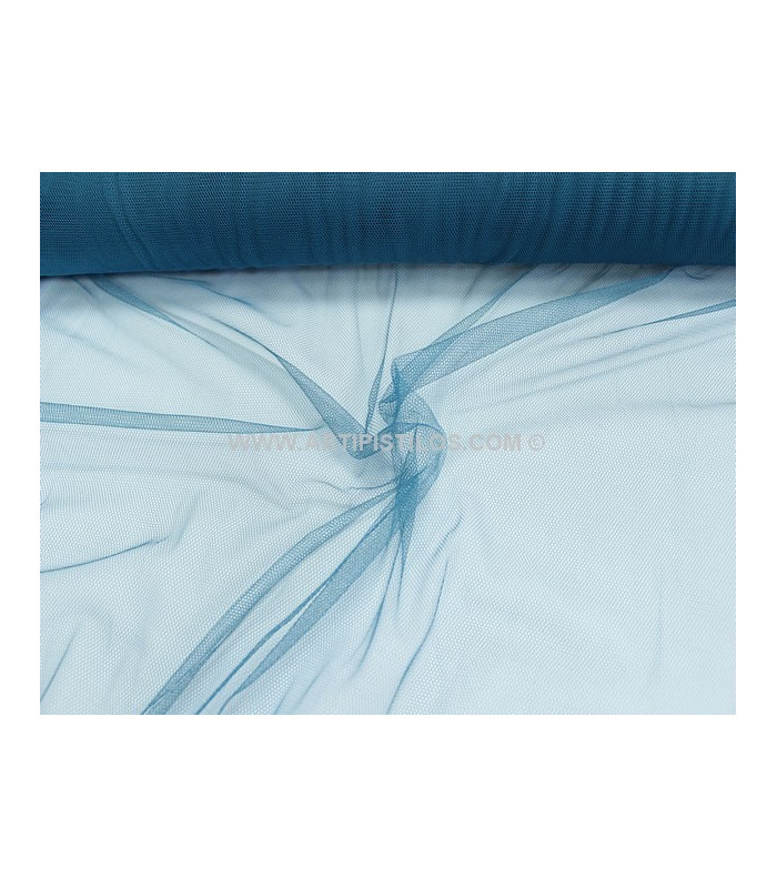 VEIL FINE 100 % POLIESTER 1 MT. X 150 CMS.